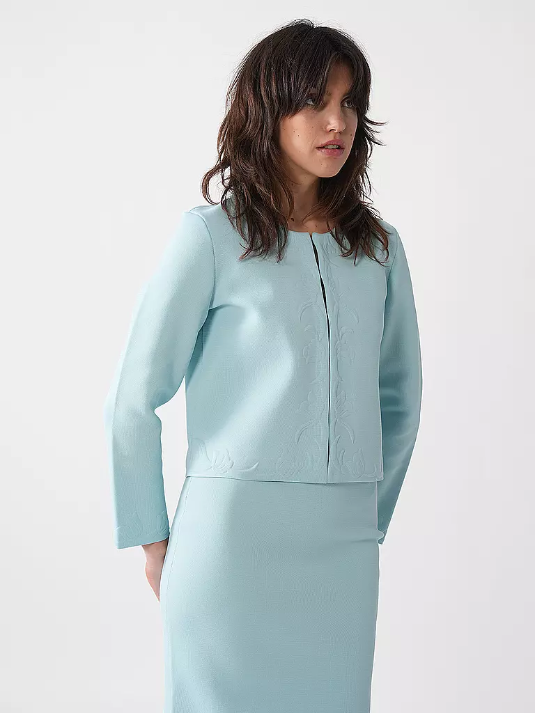 TORY BURCH | Jäckchen | blau