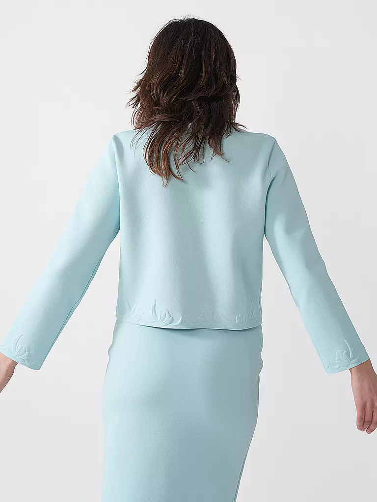 TORY BURCH | Jäckchen | blau