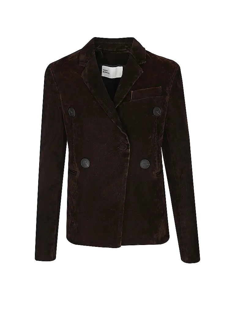 TORY BURCH | Jeansjacke  | Braun