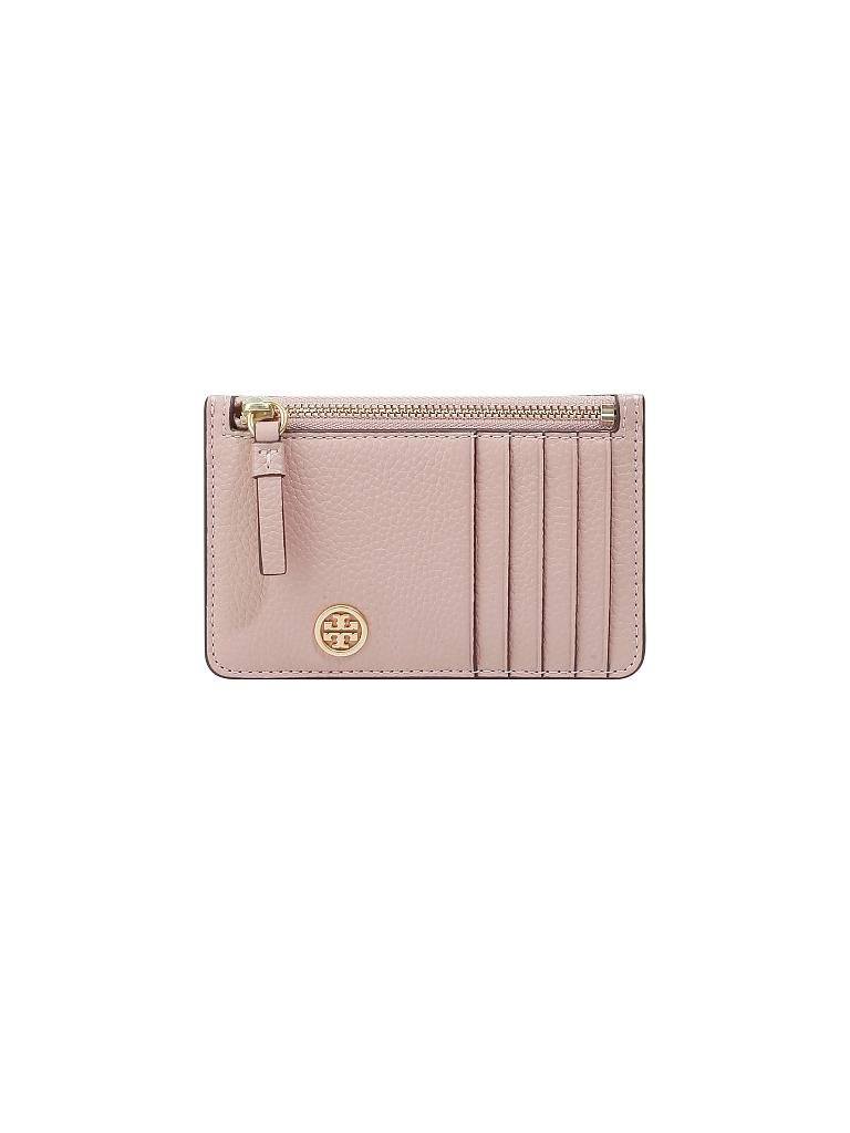 TORY BURCH | Kartenetui Walker | rosa
