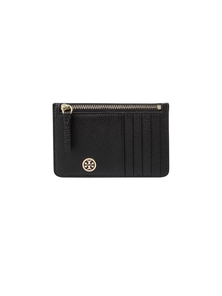 TORY BURCH | Kartenetui Walker | schwarz