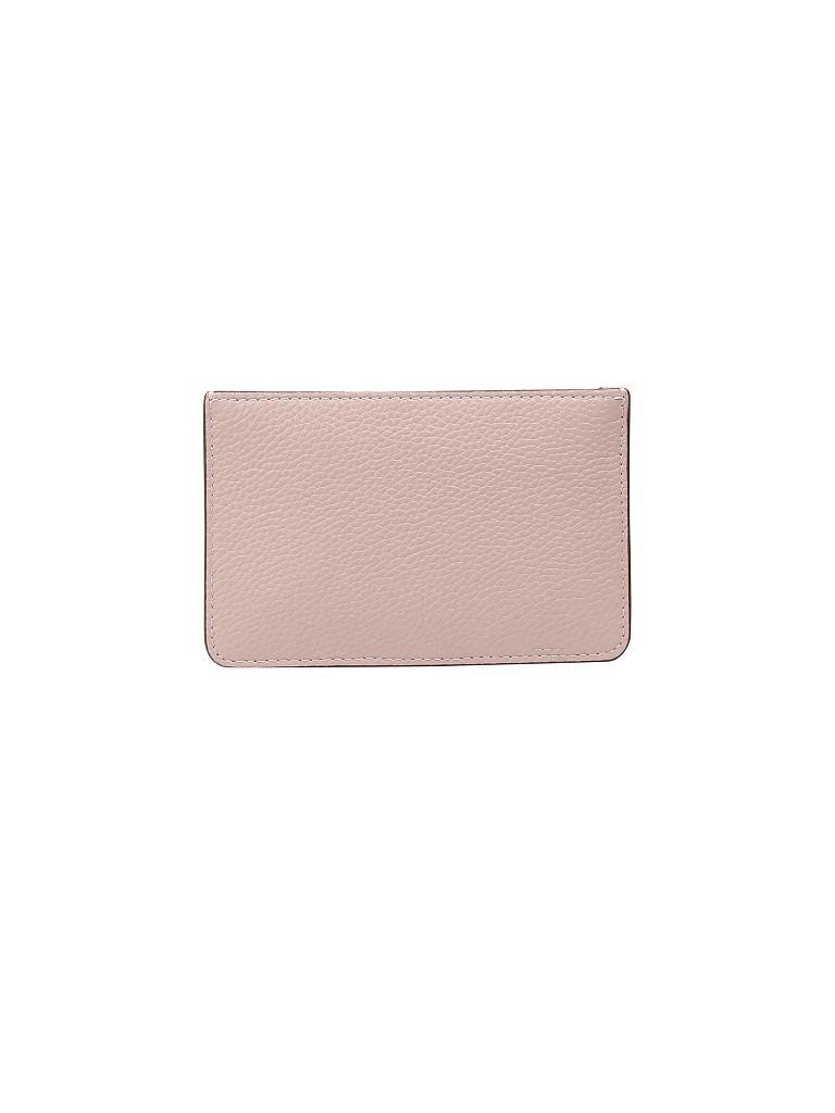 TORY BURCH | Kartenetui Walker | rosa