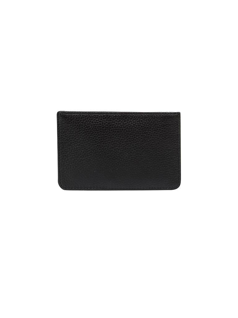 TORY BURCH | Kartenetui Walker | schwarz