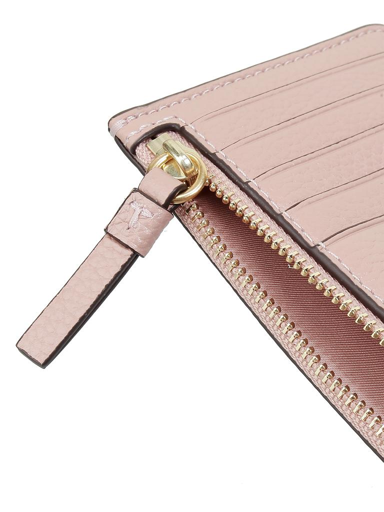 TORY BURCH | Kartenetui Walker | rosa