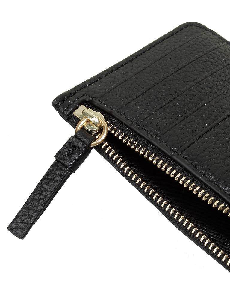 TORY BURCH | Kartenetui Walker | schwarz