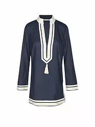 TORY BURCH | Kimono | blau