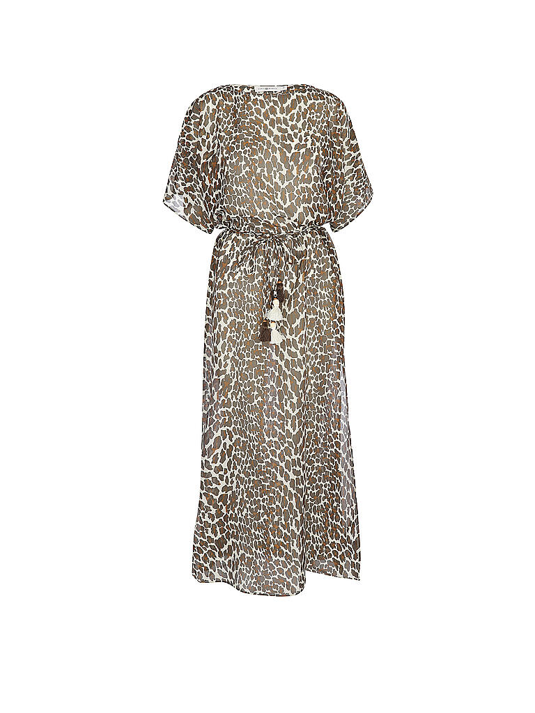 TORY BURCH | Kleid - Kaftan | braun