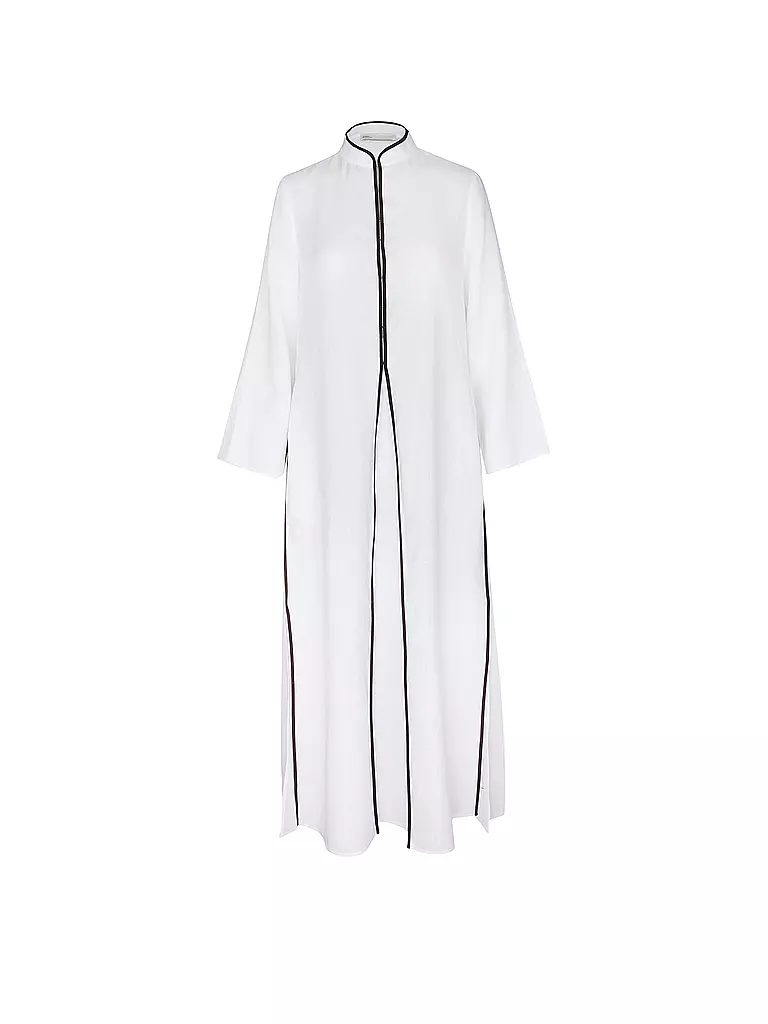 TORY BURCH | Kleid - Kimono | weiss