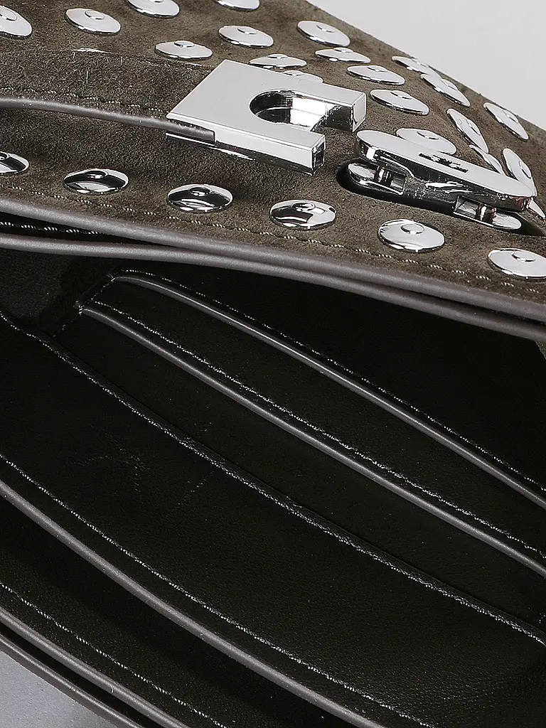 TORY BURCH | Ledertasche - Henkeltasche LEE RADZIWILL Mini | 