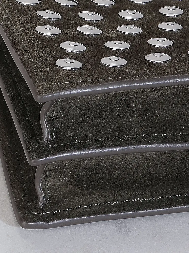 TORY BURCH | Ledertasche - Henkeltasche LEE RADZIWILL Mini | 