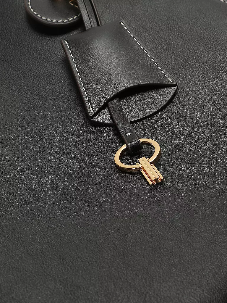 TORY BURCH | Ledertasche - Henkeltasche LEE RADZIWILL | 