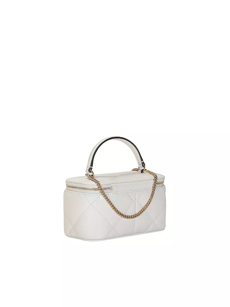 TORY BURCH | Ledertasche - Kosmetiktasche KIRA | 