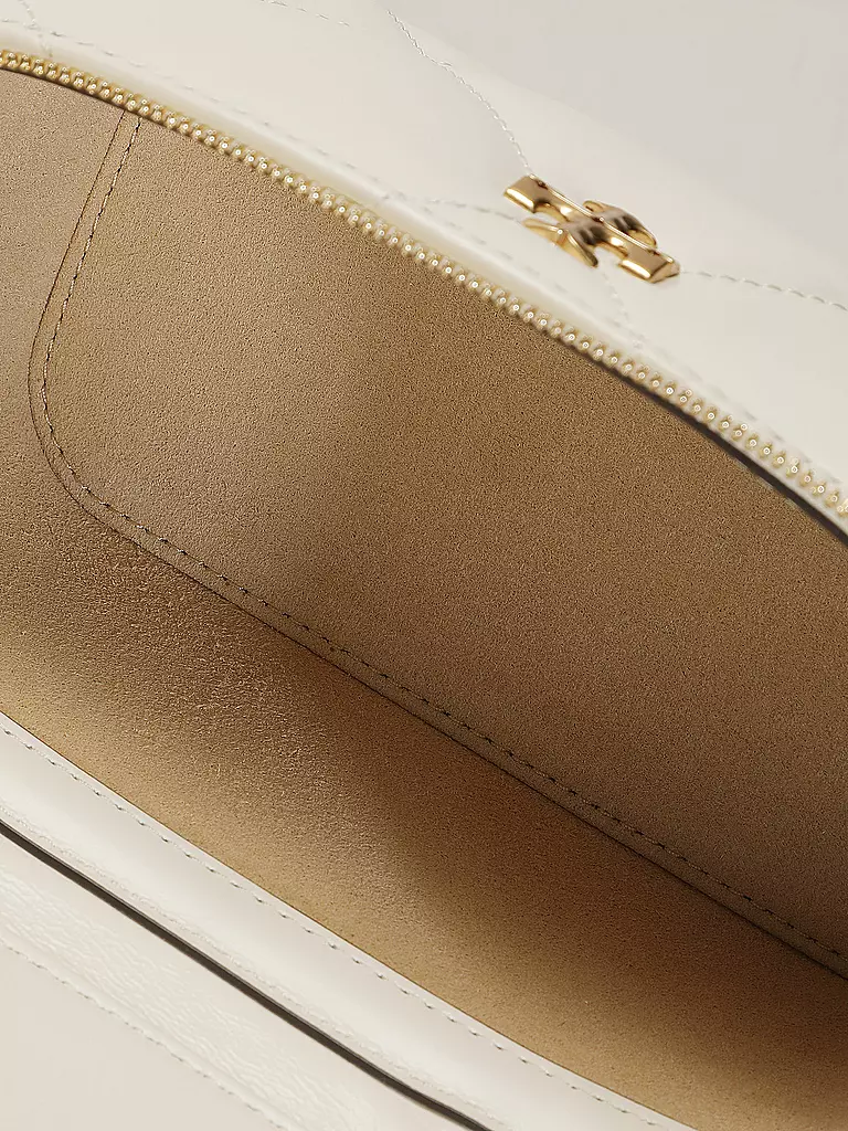 TORY BURCH | Ledertasche - Kosmetiktasche KIRA | 