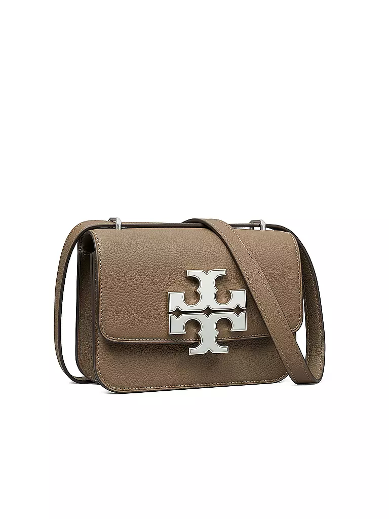 TORY BURCH | Ledertasche - Mini Bag ELEANOR Small | braun