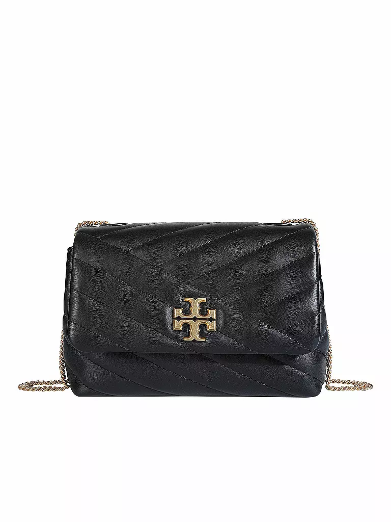 TORY BURCH | Ledertasche - Mini Bag Kira | schwarz