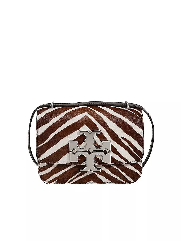 TORY BURCH | Ledertasche - Minibag ELEANOR  | schwarz