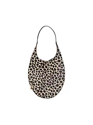 TORY BURCH | Ledertasche - Schultertasche  | bunt