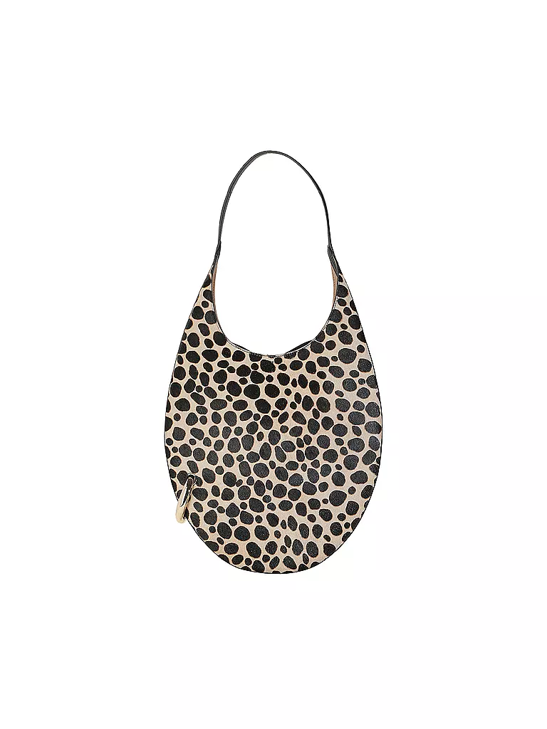 TORY BURCH | Ledertasche - Schultertasche  | bunt