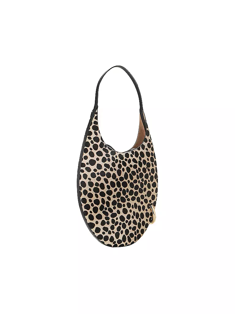 TORY BURCH | Ledertasche - Schultertasche  | bunt