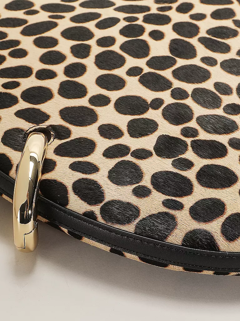 TORY BURCH | Ledertasche - Schultertasche  | bunt
