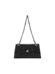 TORY BURCH | Ledertasche - Schultertasche KIRA | schwarz