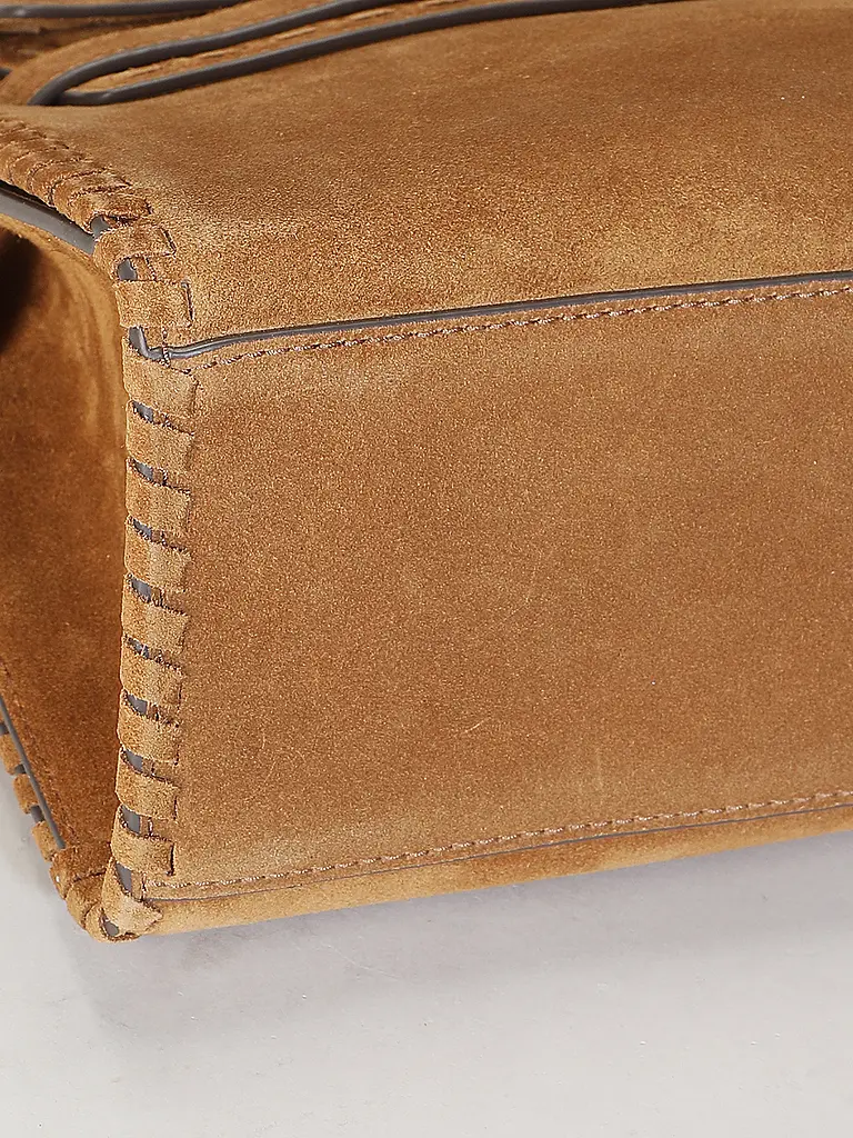 TORY BURCH | Ledertasche - Schultertasche LEE RADZIWILL Large | 