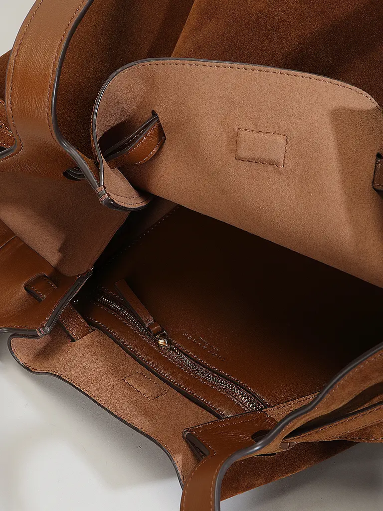 TORY BURCH | Ledertasche - Shopper | 