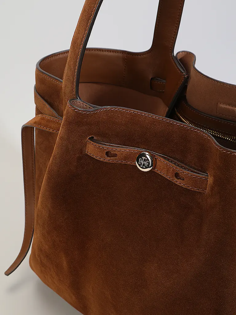 TORY BURCH | Ledertasche - Shopper | 
