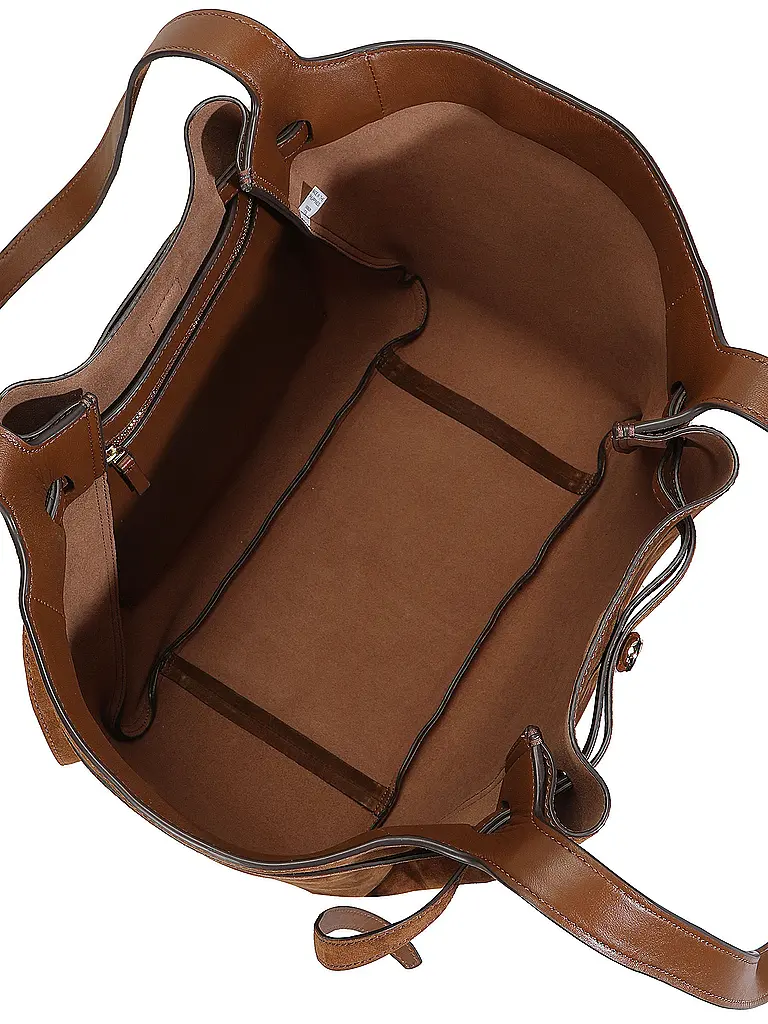TORY BURCH | Ledertasche - Shopper | 