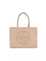 TORY BURCH | Ledertasche - Tote Bag ELLA ECO TOTE Small | creme