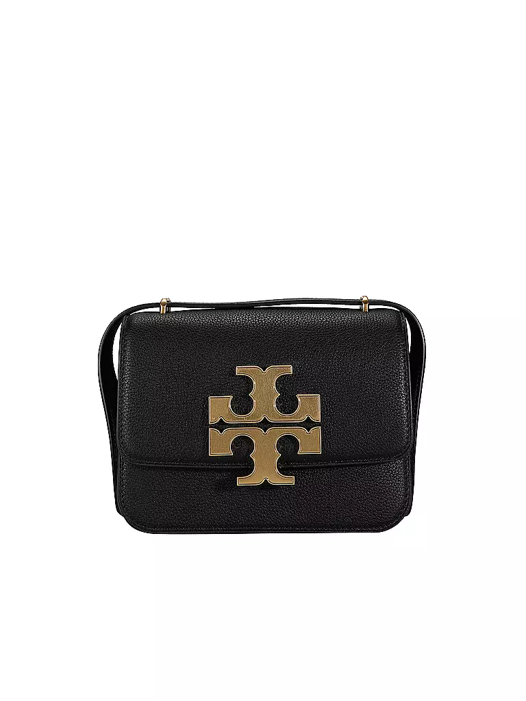 TORY BURCH | Ledertasche - Umhängetasche ELEANOR Small | schwarz