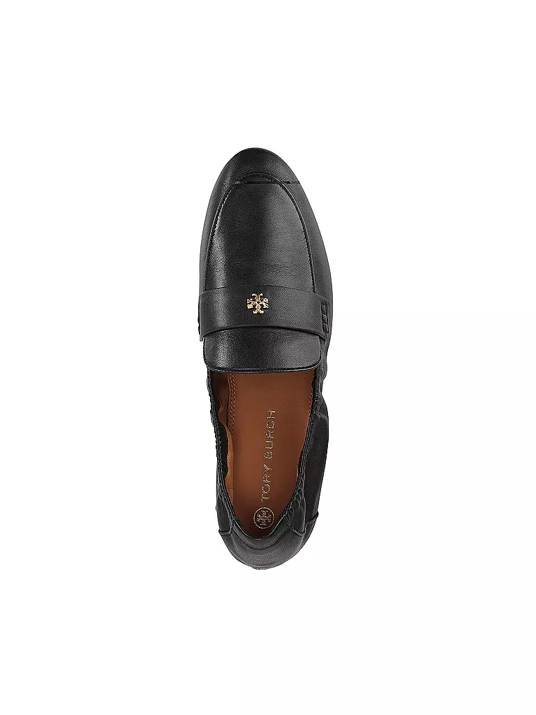 TORY BURCH | Loafer | schwarz