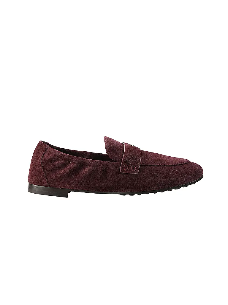 TORY BURCH | Loafers  | beere