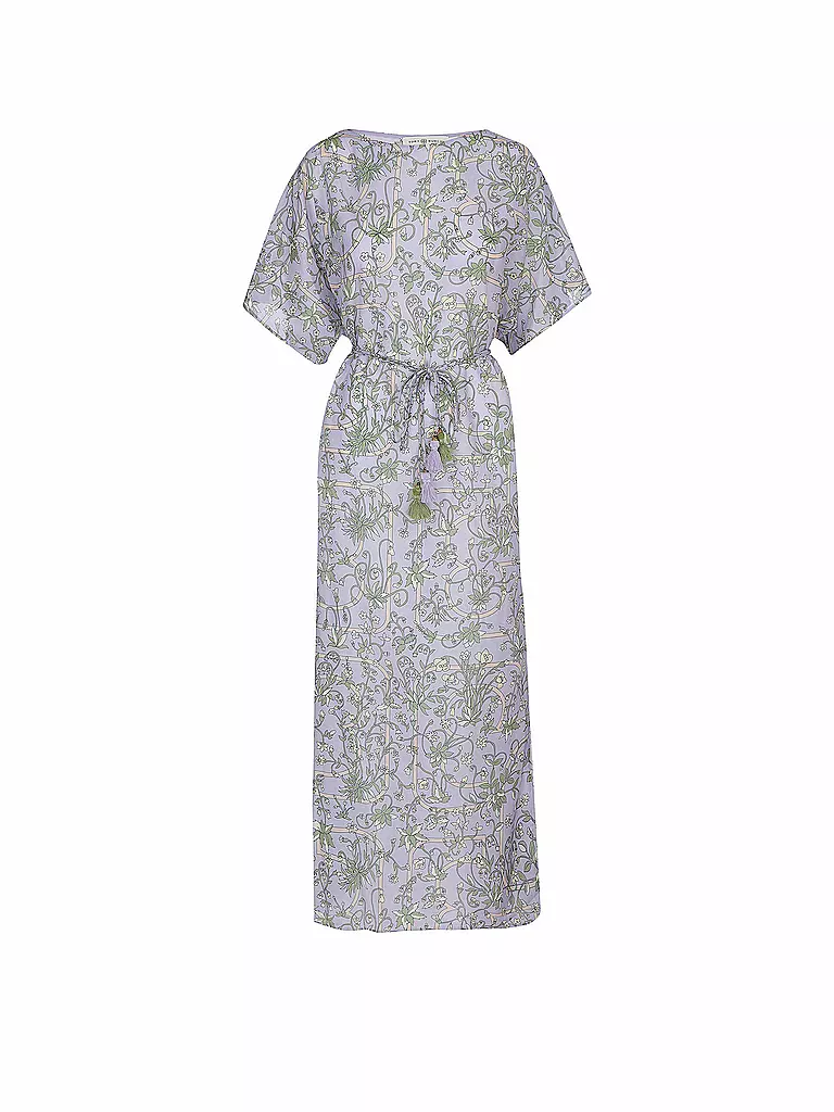 TORY BURCH | Maxikleid - Kaftan | lila