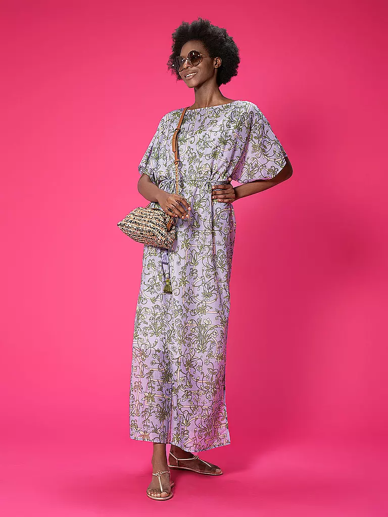 TORY BURCH | Maxikleid - Kaftan | lila