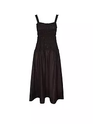 TORY BURCH | Maxikleid  | braun