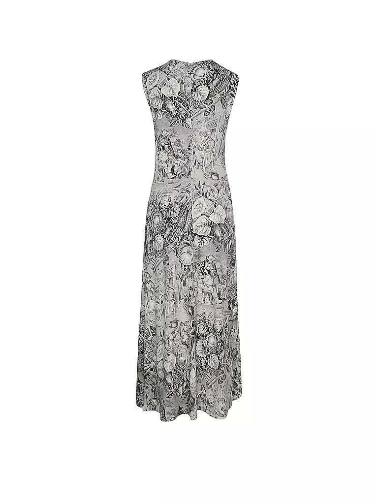TORY BURCH | Maxikleid  | grau