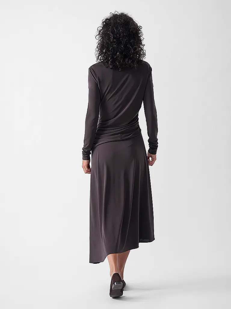 TORY BURCH | Maxikleid  | Braun