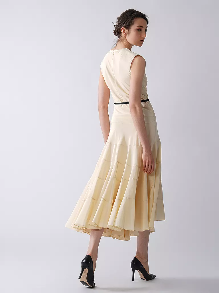 TORY BURCH | Maxikleid | beige
