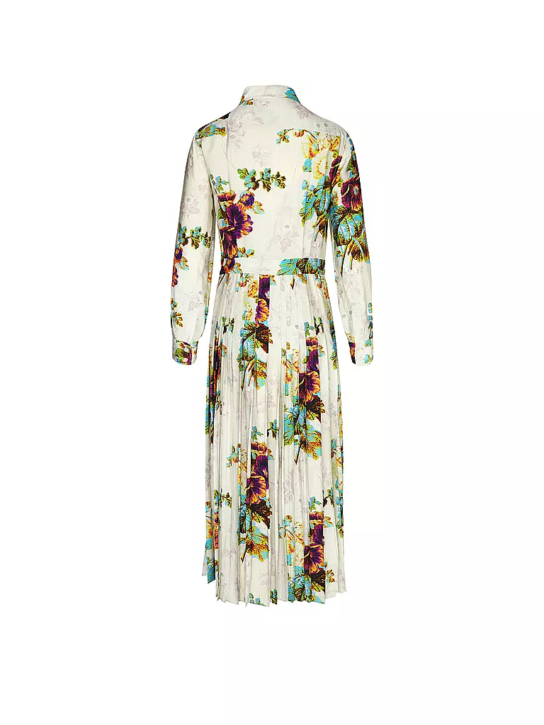 TORY BURCH | Maxikleid | creme