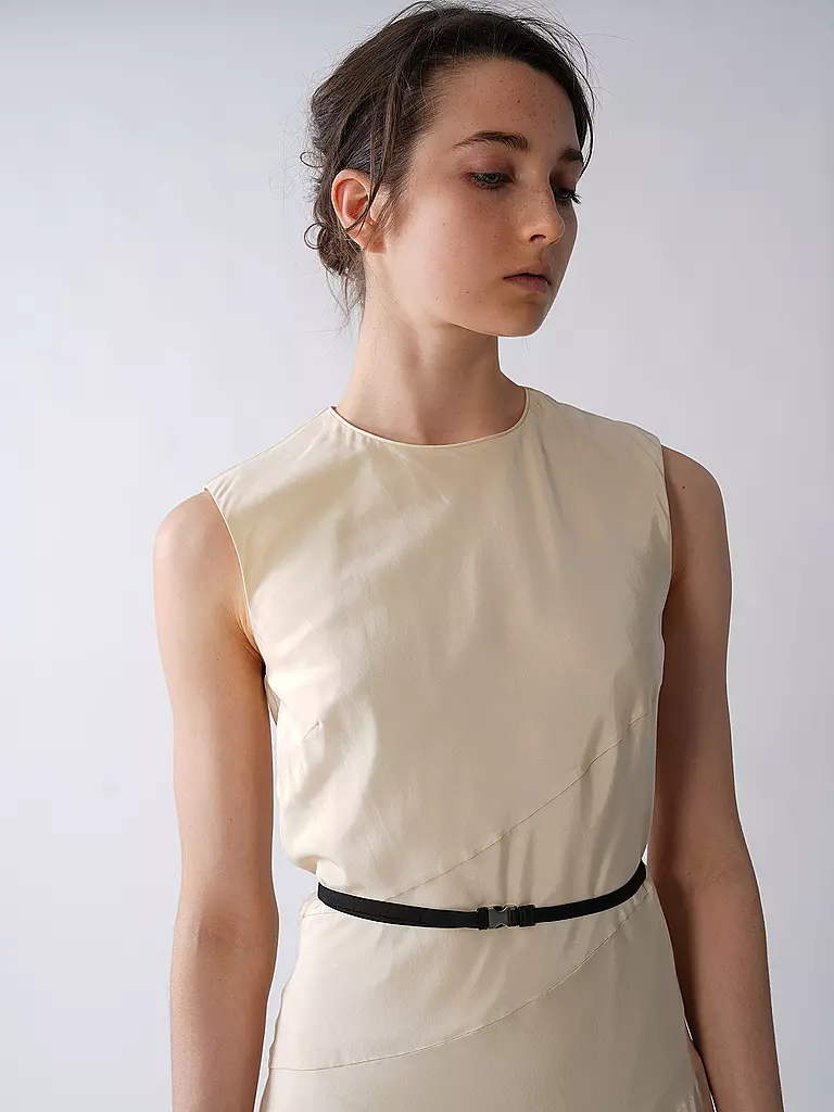 TORY BURCH | Maxikleid | beige