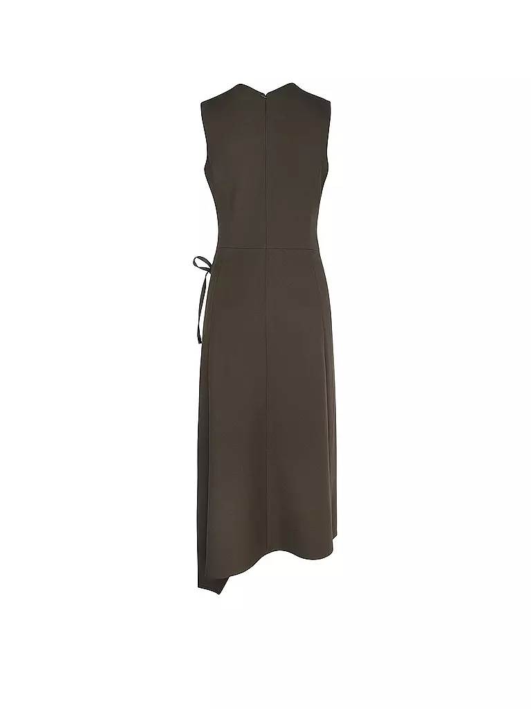 TORY BURCH | Midikleid  | olive