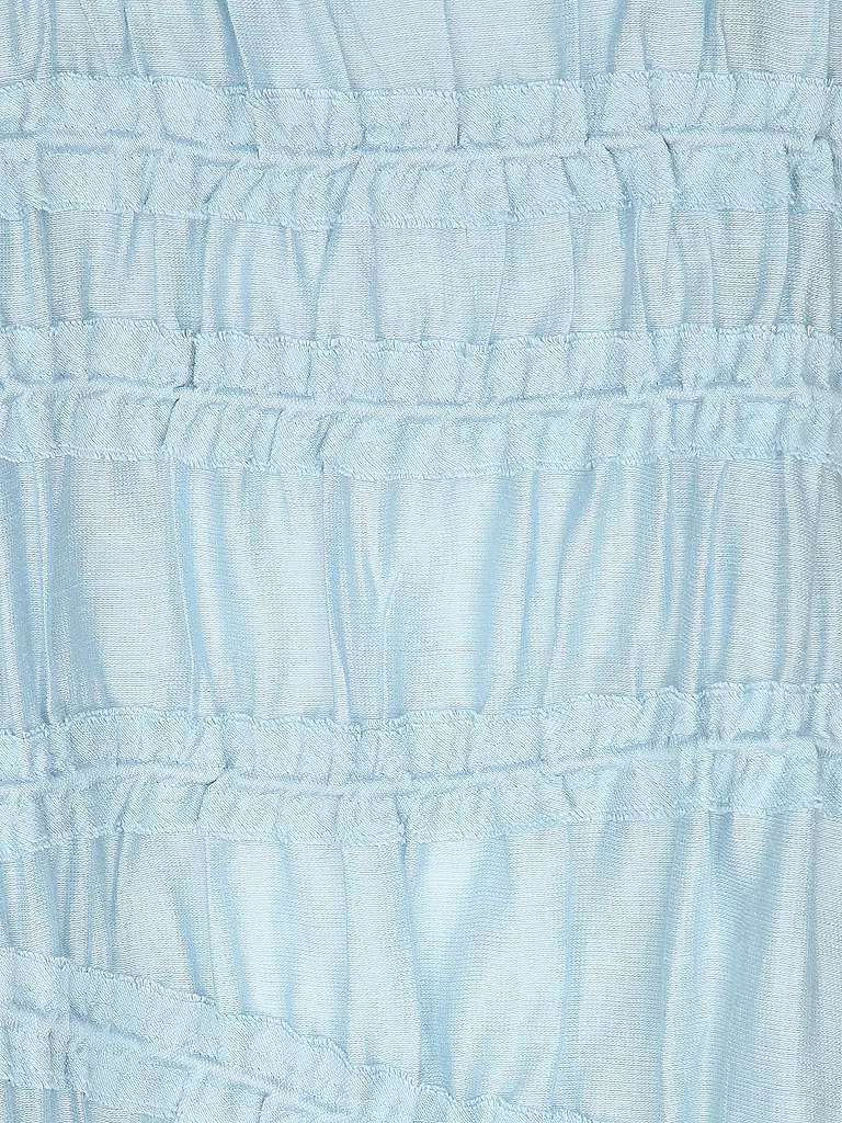 TORY BURCH | Midikleid | hellblau