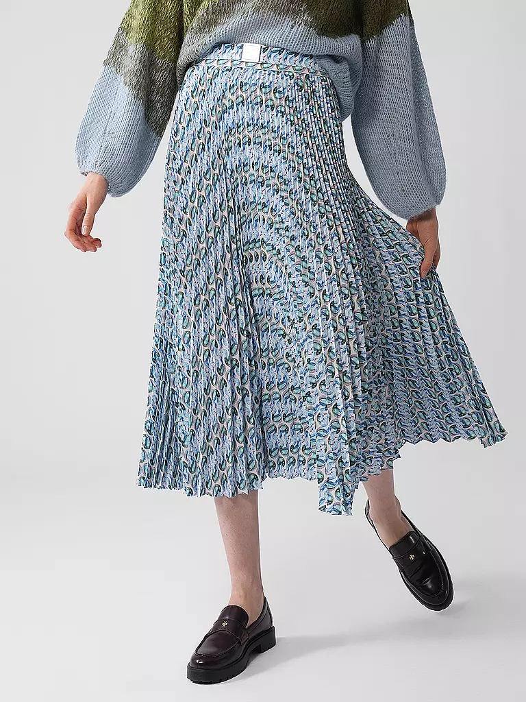 TORY BURCH | Midirock | hellblau
