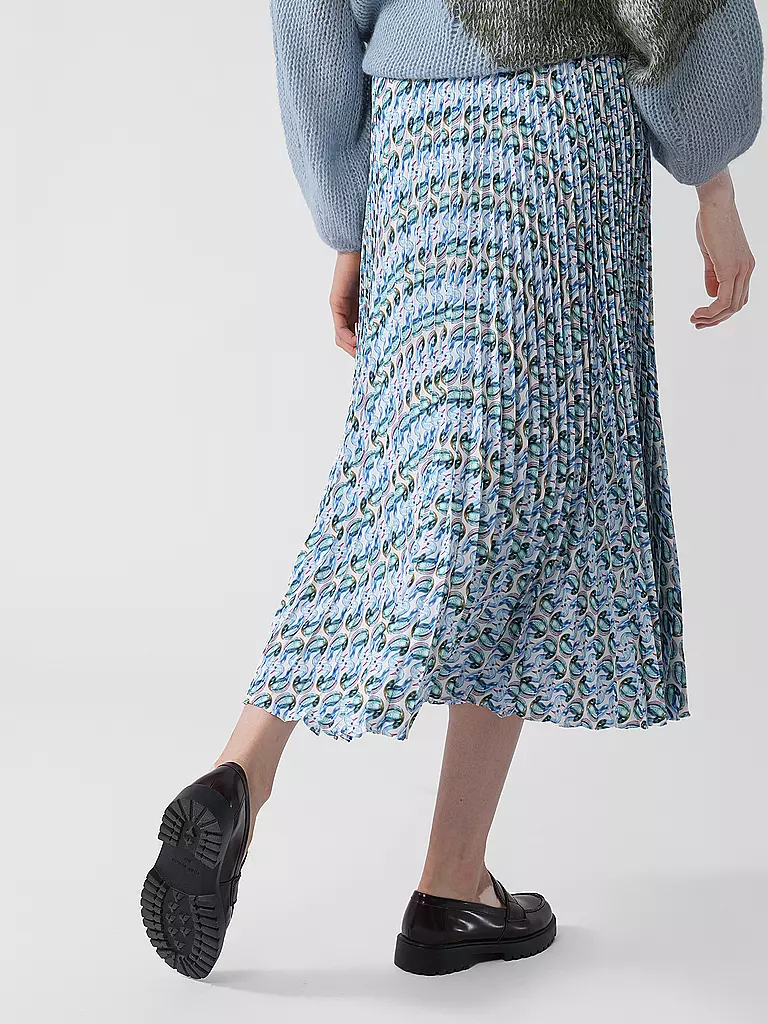 TORY BURCH | Midirock | hellblau