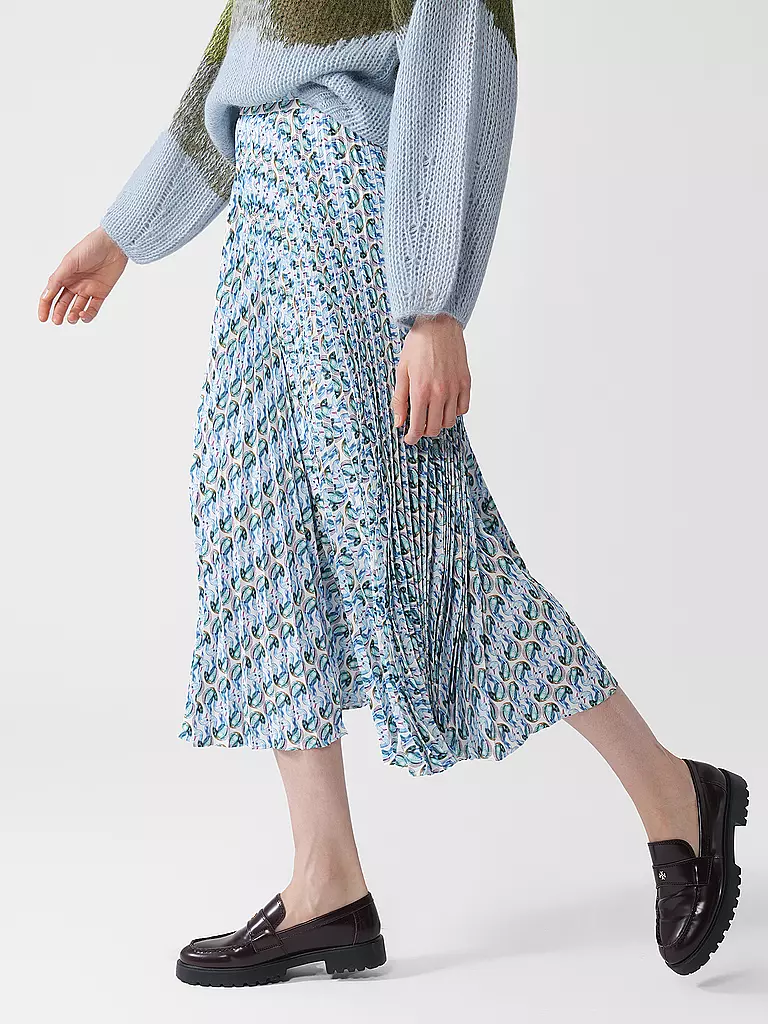 TORY BURCH | Midirock | hellblau