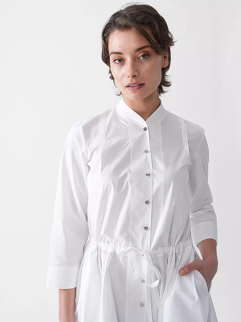 TORY BURCH | Minikleid | weiss