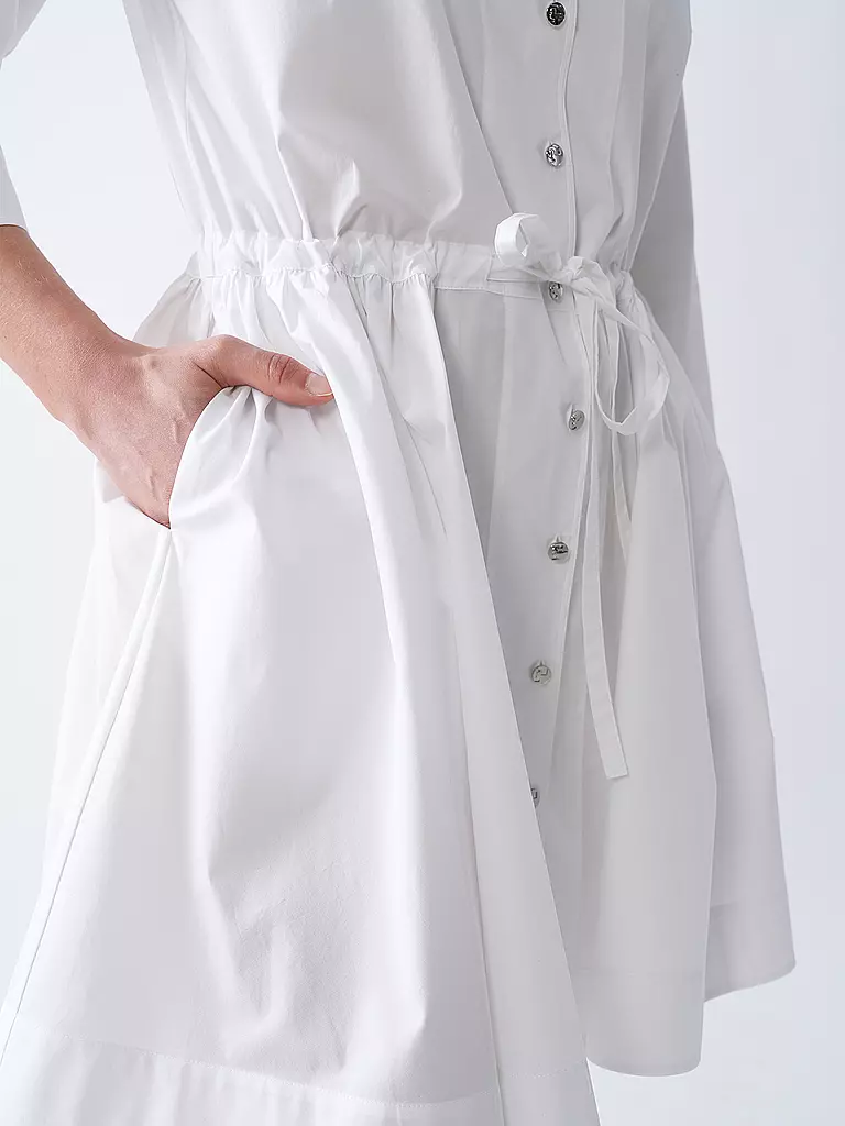 TORY BURCH | Minikleid | weiss
