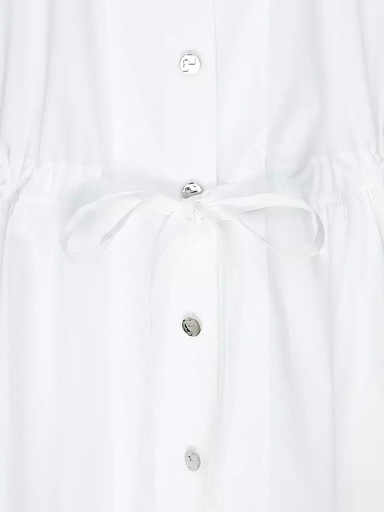 TORY BURCH | Minikleid | weiss