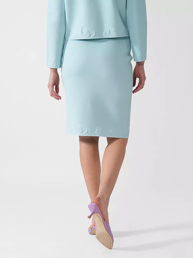 TORY BURCH | Minirock | blau